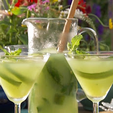 The Cuke Cocktail