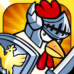 Chicken Revolution : Warrior Apk