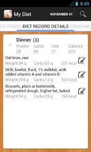 How to install Diet Calories Vitamins Counter patch 2.0 apk for pc