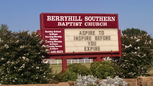 Berryhill Southern Baptist Church