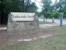 Lakeside Park Entrance