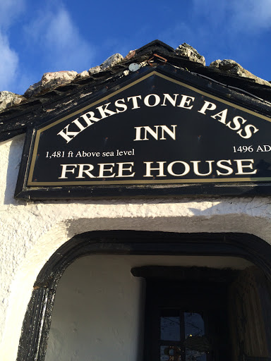 Kirkstone Pass Inn