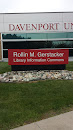 Rollin M Gerstacker Library Information Commons
