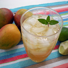 Mango mojito