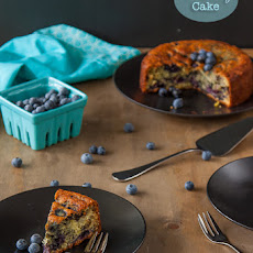 Blueberry Cake
