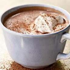 Drew's World Famous Triple Rush Hot Chocolate