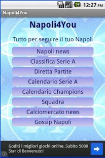How to install Napoli 4 You lastet apk for laptop