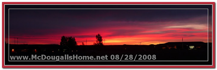 Glendive Sunrise Click the picture to see photos from my journey around the state.