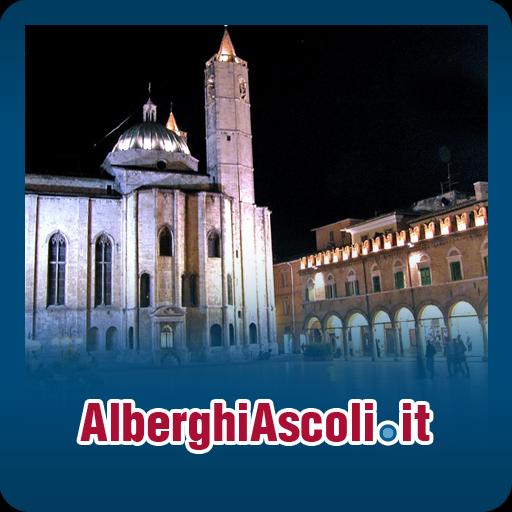 Ascoli Hotels - AlberghiAscoli LOGO-APP點子