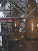 Ardbeg Pot Stills