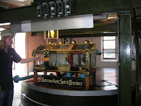 Ardbeg Spirit Safe