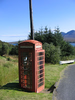 Telefonkiosk