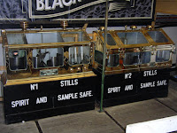 Bunnahabhain Spirit Safe