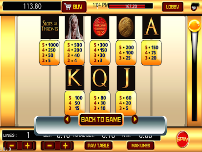 How to download Slot of Thrones Casino 1.1 unlimited apk for pc