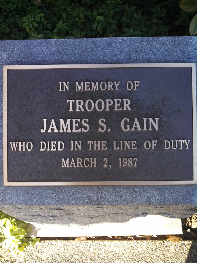 James S. Gain Memorial