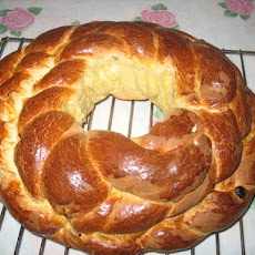 Julekake - Christmas Bread