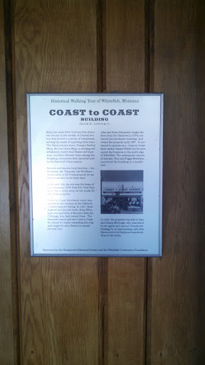 Coast To Coast Building