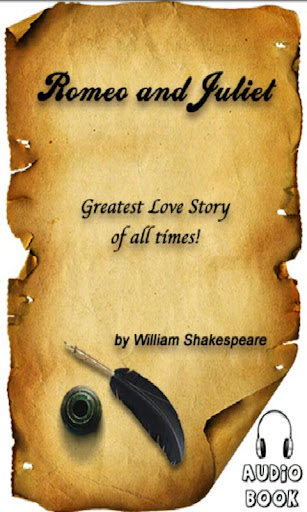 Romeo and Juliet Audio