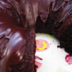 Darn Good Chocolate Cake With Martha's Icing