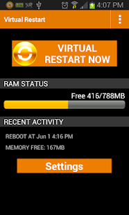 How to get Virtual Restart 1.13 apk for android