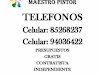 Maestro Pintor Y Contratista   Santiago