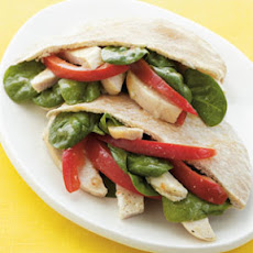 Chicken Pita Sandwich