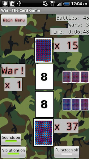 War - The Card Game