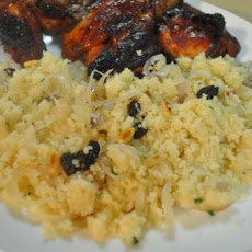 Couscous With Pine Nuts (Barefoot Contessa)