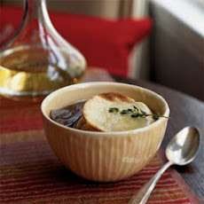 Onion Soup Gratinée