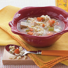 Alphabet Chicken Soup