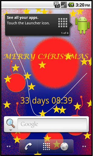 Christmas Live Wallpaper