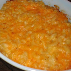 Over the Rainbow Macaroni and Cheese