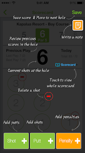 How to download Score Caddie (Golf Scorecard) lastet apk for pc
