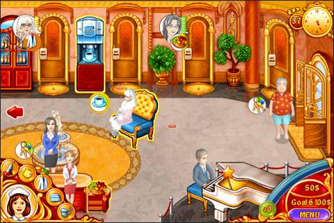 【免費休閒App】Jane's Hotel (Freemium)-APP點子