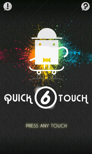 A06 Quick Touch 빨리 터치