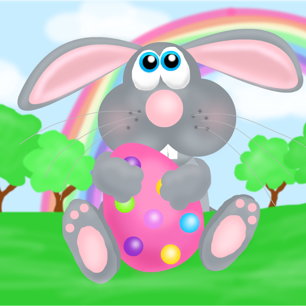 Happy Easter » drawings » SketchPort