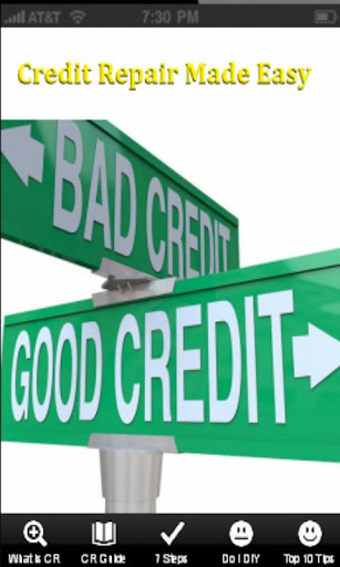 Credit Repair Made Easy