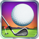Golf 3D mobile app icon