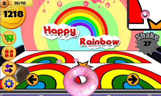 免費下載休閒APP|Happy Rainbow (Coin Pitch) app開箱文|APP開箱王