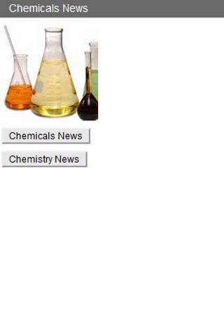 Chemicals News