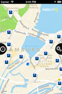 How to install PARKAPP 0.9 mod apk for pc