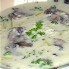 Broccoli Crab Bisque