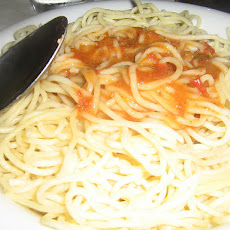 Mikey's Favorite Meatless 