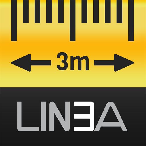 Measure Tools - LINEA LOGO-APP點子