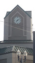 Hillsboro Modern Clock  Tower