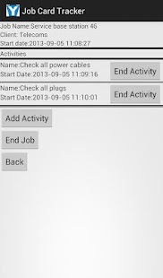 How to download Job Card Tracker patch 1.1.3 apk for laptop
