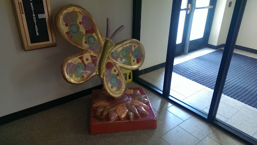 Student Union Butterfly