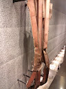 World Trade Center Beams