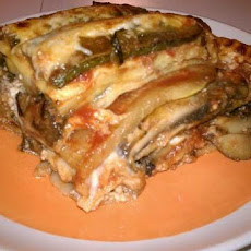 No-Noodle Zucchini Lasagna