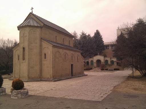 Agruni Church
